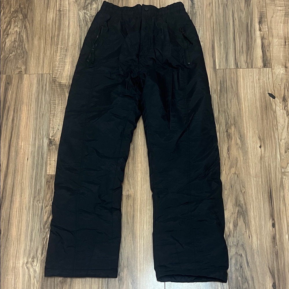 Kids Ski Gear Snow Bibs Winter Ski Snowboard Pants Sz L